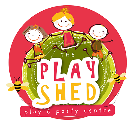 The Play shed Stafford logo - Circlular